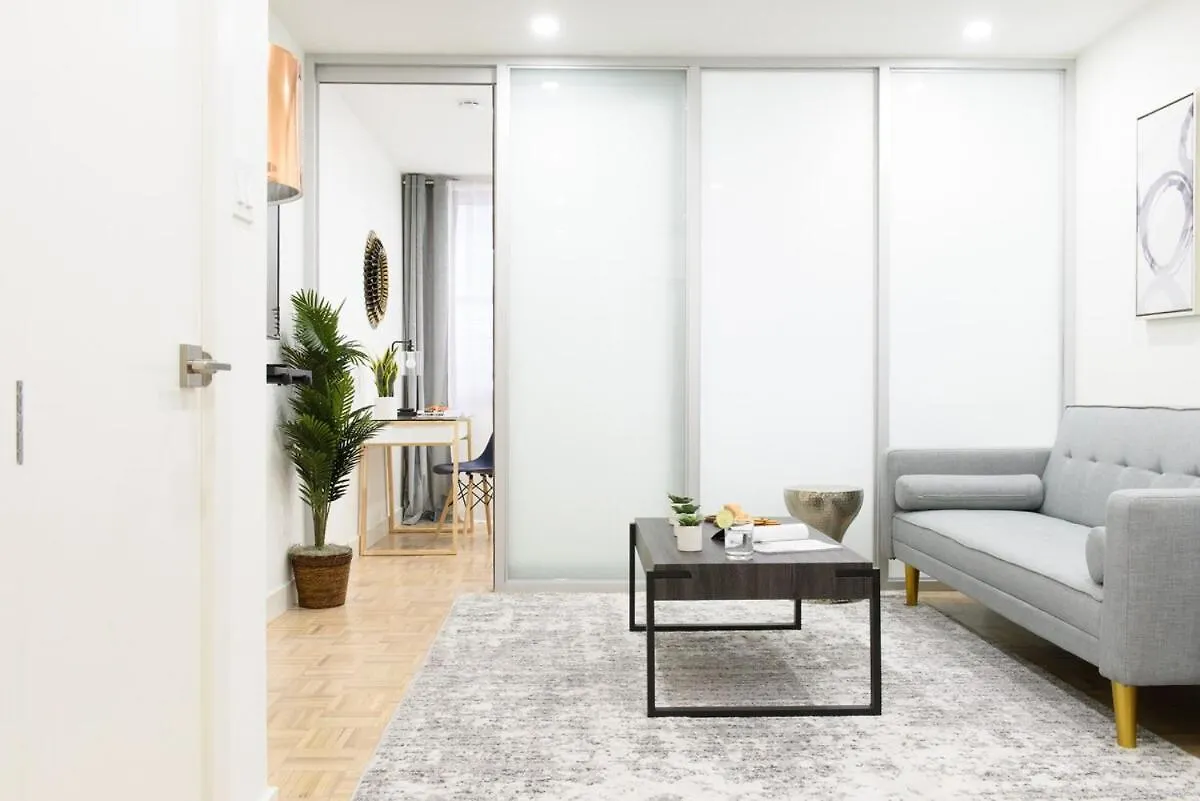 뉴욕 75-2B Prime Upper East Brand New 1Br W&D Elev 아파트