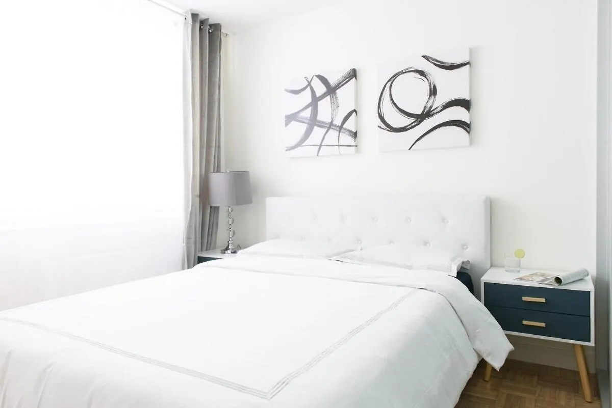뉴욕 75-2B Prime Upper East Brand New 1Br W&D Elev 아파트 0*,